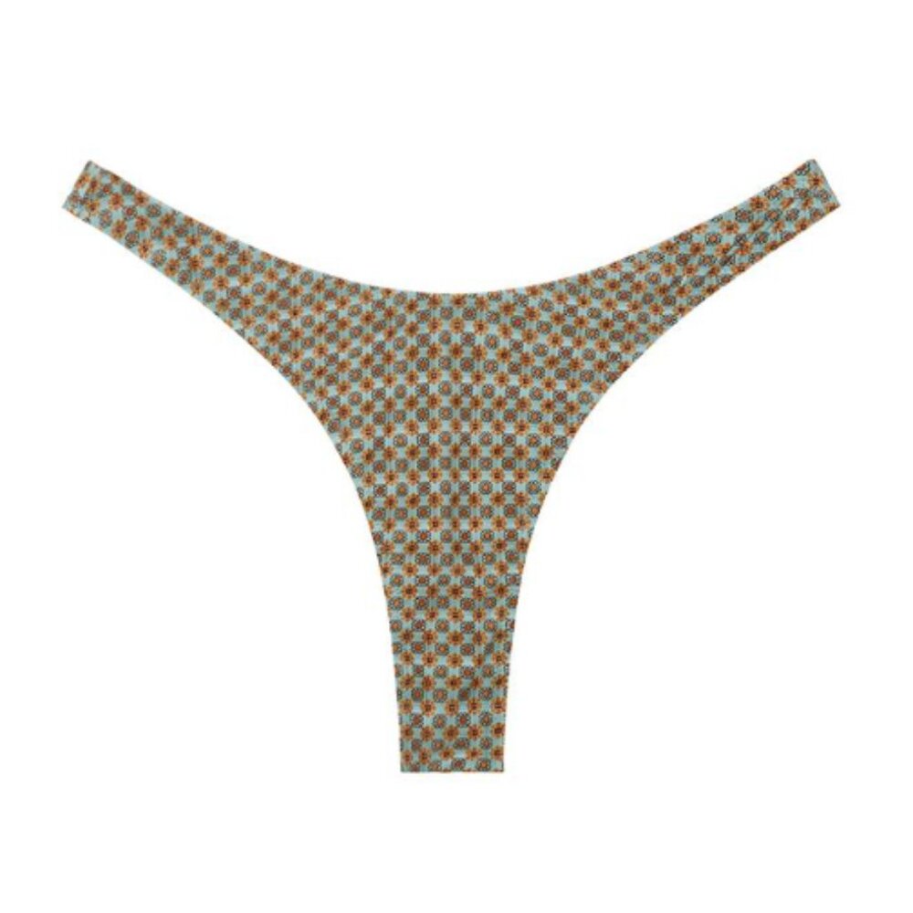 Tropic of C Ursula Bikini Bottom in Sorrento